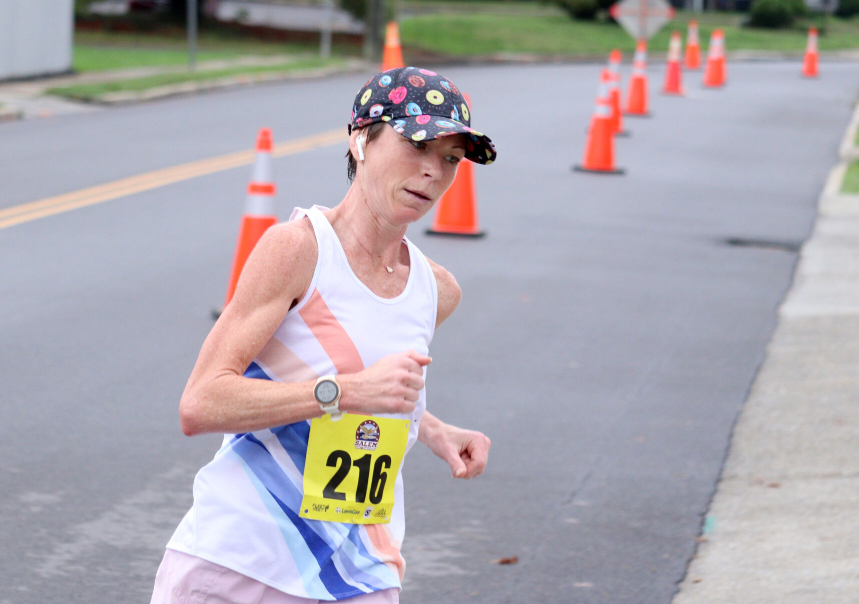 Salem Half Marathon